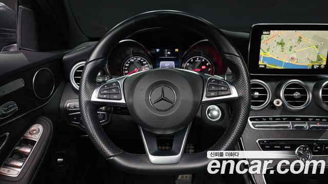 Mercedes-Benz C-Class 2017 — photo 19