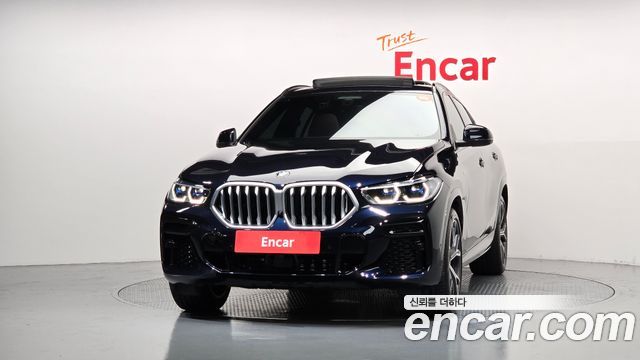 BMW X6 2023 — photo 3
