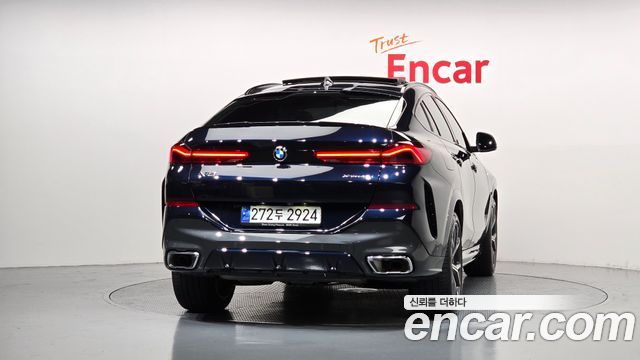BMW X6 2023 — photo 4