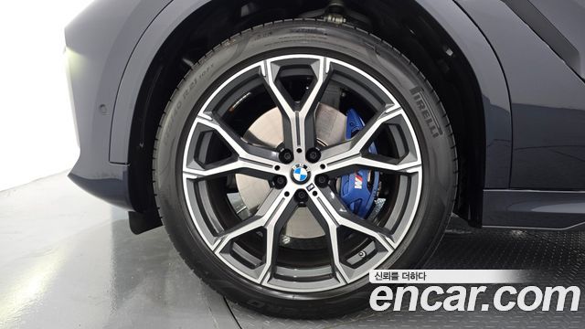 BMW X6 2023 — photo 5