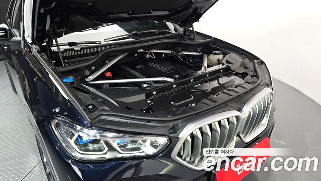 BMW X6 2023 — photo 6