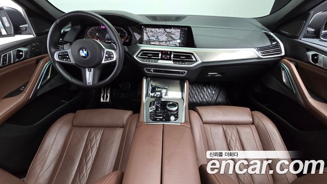 BMW X6 2023 — photo 10