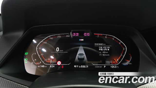 BMW X6 2023 — photo 11
