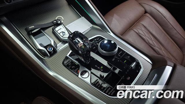 BMW X6 2023 — photo 12