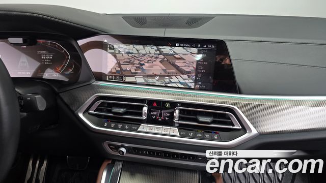 BMW X6 2023 — photo 19