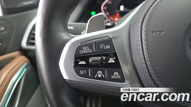 BMW X6 2023 — photo 21