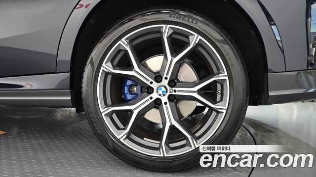 BMW X6 2023 — photo 7