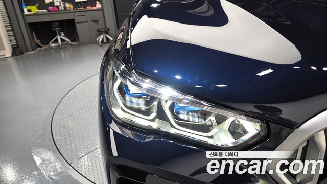 BMW X6 2023 — photo 8