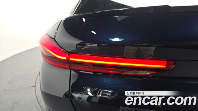 BMW X6 2023 — photo 9