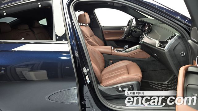BMW X6 2023 — photo 16