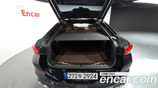 BMW X6 2023 — photo 27