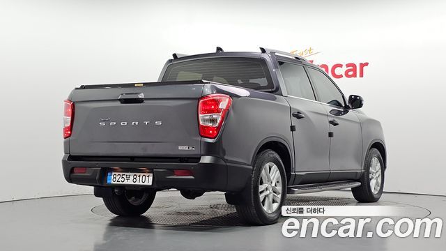 KG Mobility Rexton 2020 — photo 2
