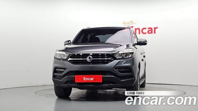 KG Mobility Rexton 2020 — photo 3