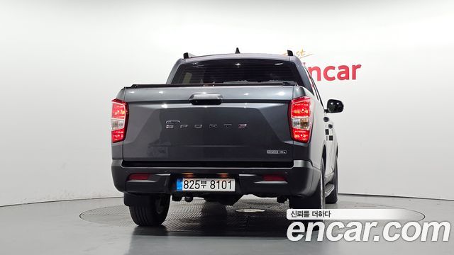 KG Mobility Rexton 2020 — photo 4