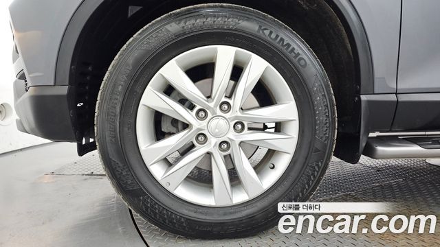 KG Mobility Rexton 2020 — photo 5