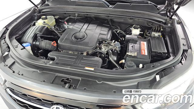 KG Mobility Rexton 2020 — photo 6