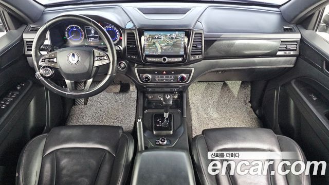 KG Mobility Rexton 2020 — photo 7