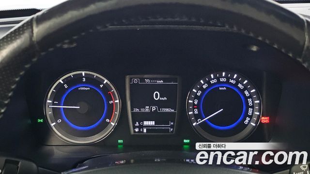 KG Mobility Rexton 2020 — photo 8