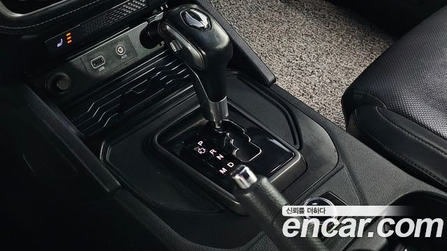 KG Mobility Rexton 2020 — photo 9