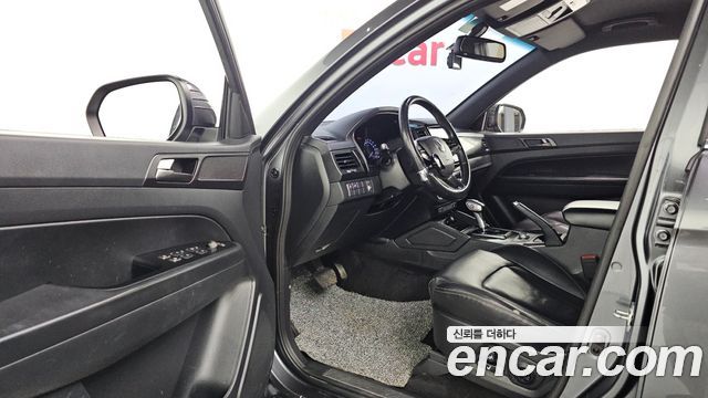 KG Mobility Rexton 2020 — photo 10