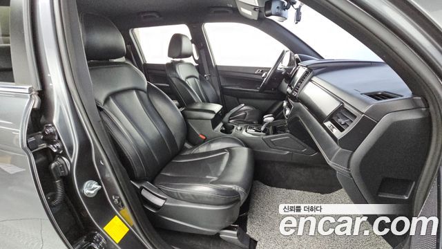 KG Mobility Rexton 2020 — photo 11