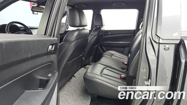 KG Mobility Rexton 2020 — photo 12