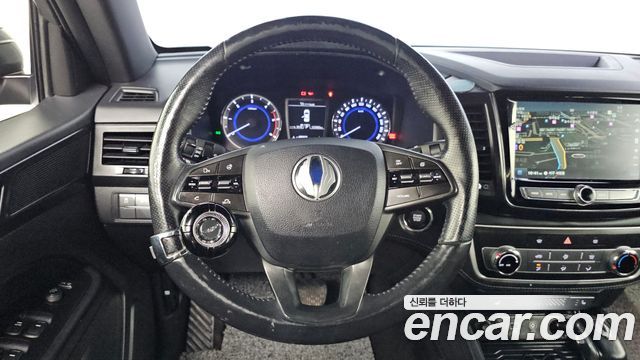 KG Mobility Rexton 2020 — photo 13