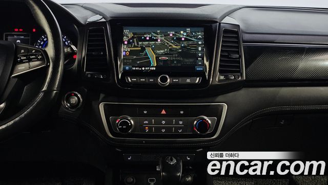 KG Mobility Rexton 2020 — photo 14