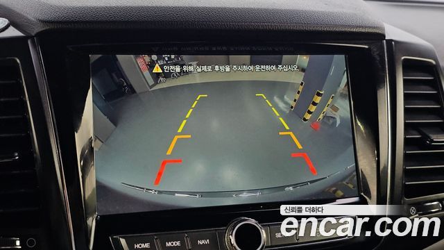 KG Mobility Rexton 2020 — photo 15