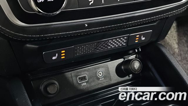 KG Mobility Rexton 2020 — photo 17