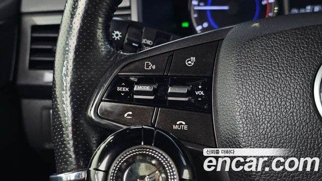 KG Mobility Rexton 2020 — photo 18