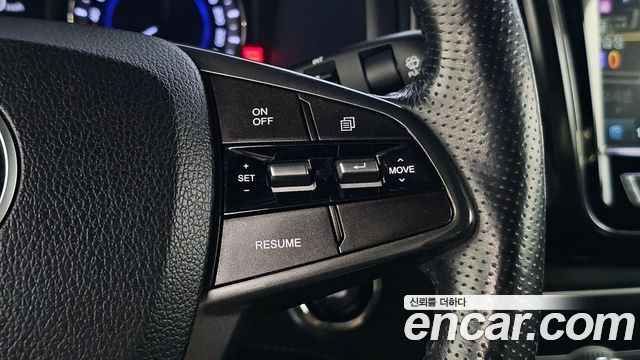 KG Mobility Rexton 2020 — photo 19
