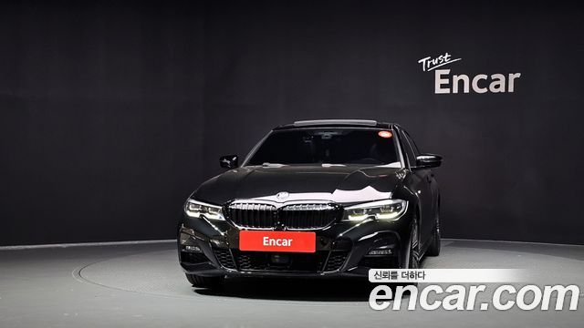 BMW 3-Series 2021 — photo 3
