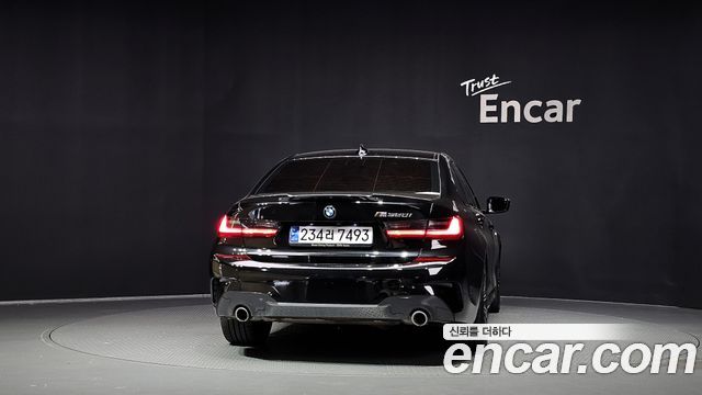 BMW 3-Series 2021 — photo 4