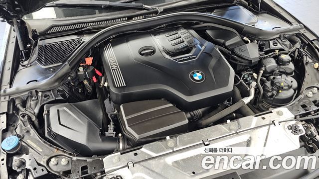 BMW 3-Series 2021 — photo 6