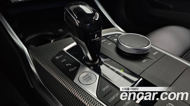 BMW 3-Series 2021 — photo 12