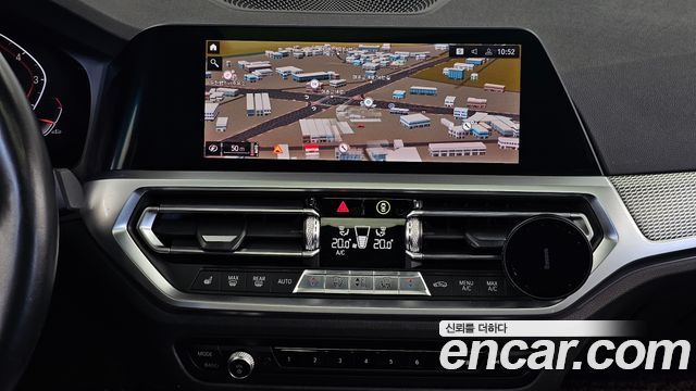 BMW 3-Series 2021 — photo 20