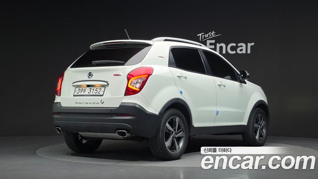 KG Mobility KORANDO 2017 — photo 2