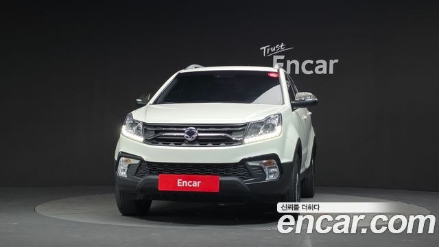 KG Mobility KORANDO 2017 — photo 3