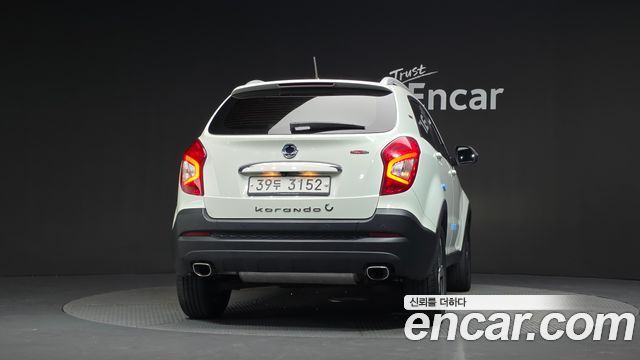 KG Mobility KORANDO 2017 — photo 4