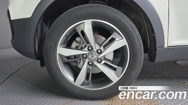 KG Mobility KORANDO 2017 — photo 5