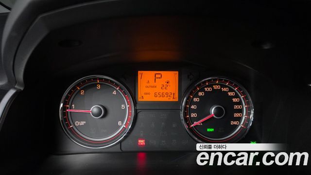 KG Mobility KORANDO 2017 — photo 11