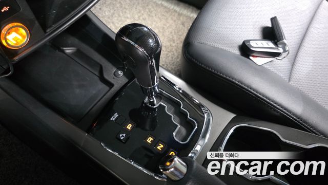 KG Mobility KORANDO 2017 — photo 12