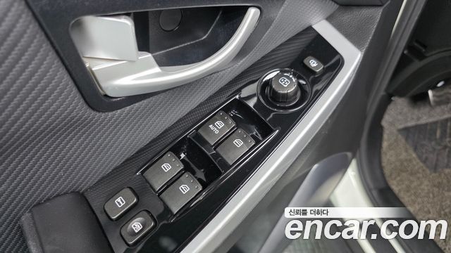 KG Mobility KORANDO 2017 — photo 18