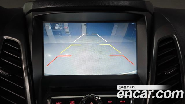 KG Mobility KORANDO 2017 — photo 22