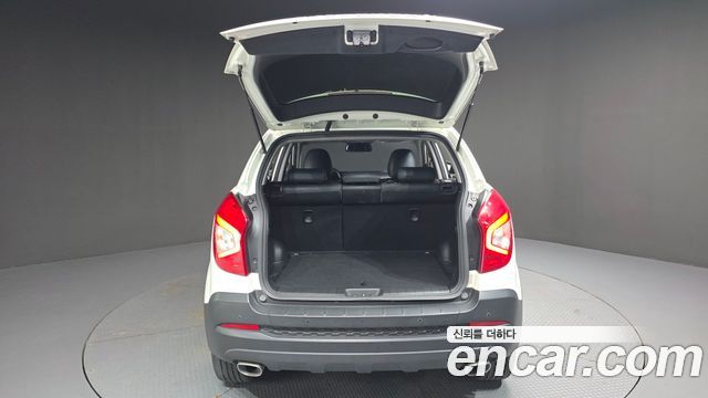 KG Mobility KORANDO 2017 — photo 26