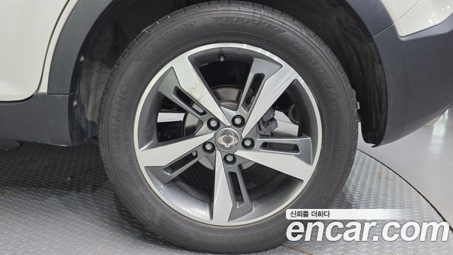 KG Mobility KORANDO 2017 — photo 7