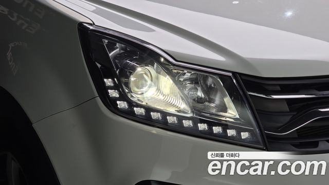 KG Mobility KORANDO 2017 — photo 8