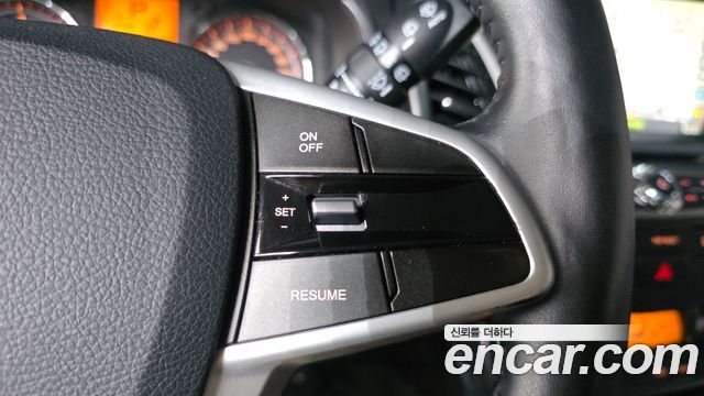 KG Mobility KORANDO 2017 — photo 16