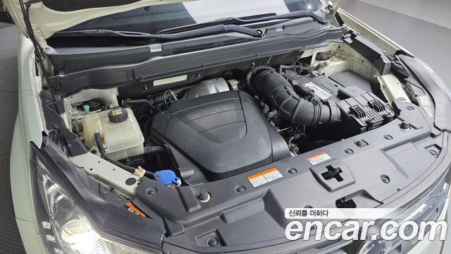 KG Mobility KORANDO 2017 — photo 29